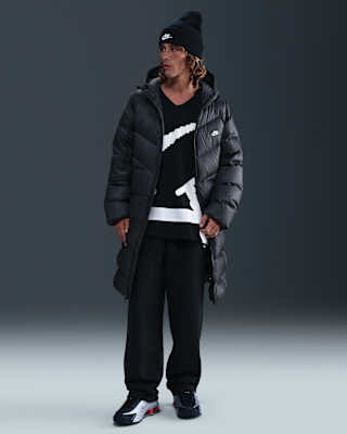 Nike Windrunner Men's Down Parka. Nike RO